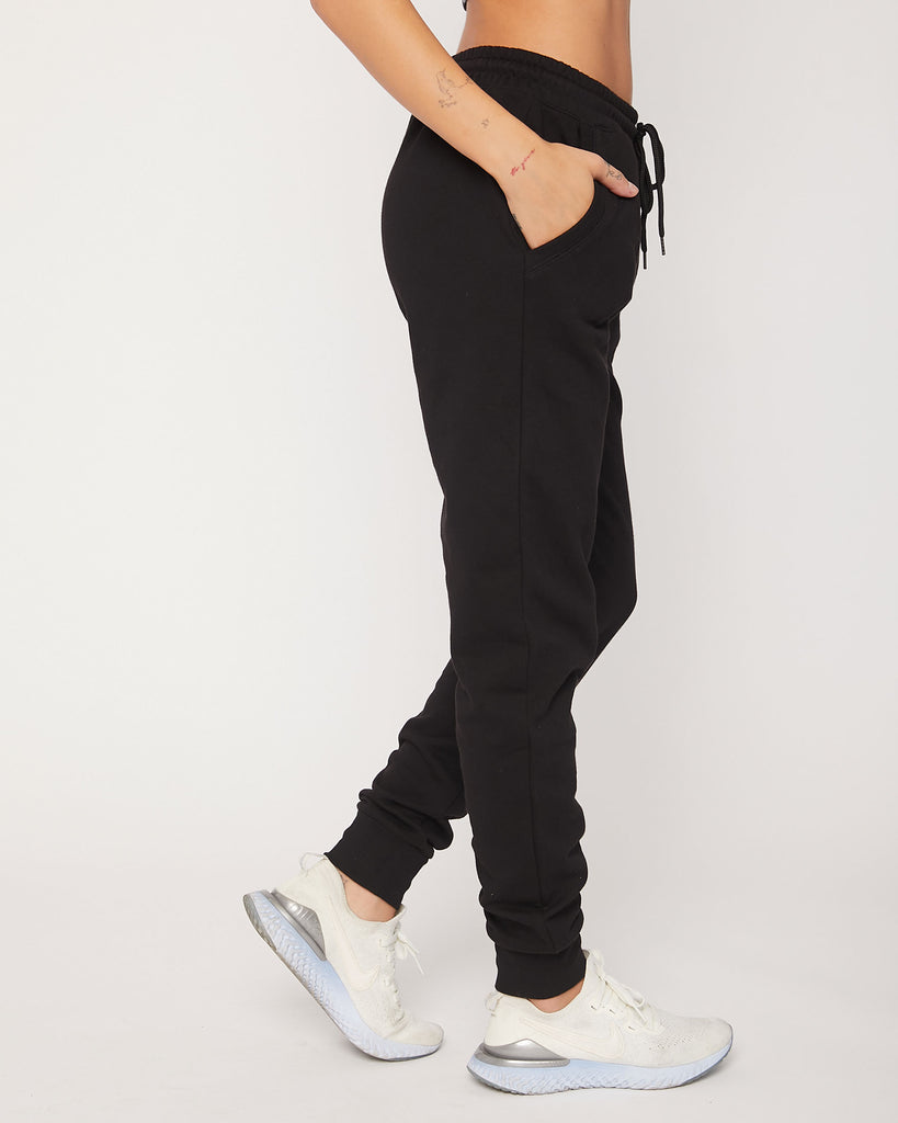 Weekend French Terry Joggers - rebody