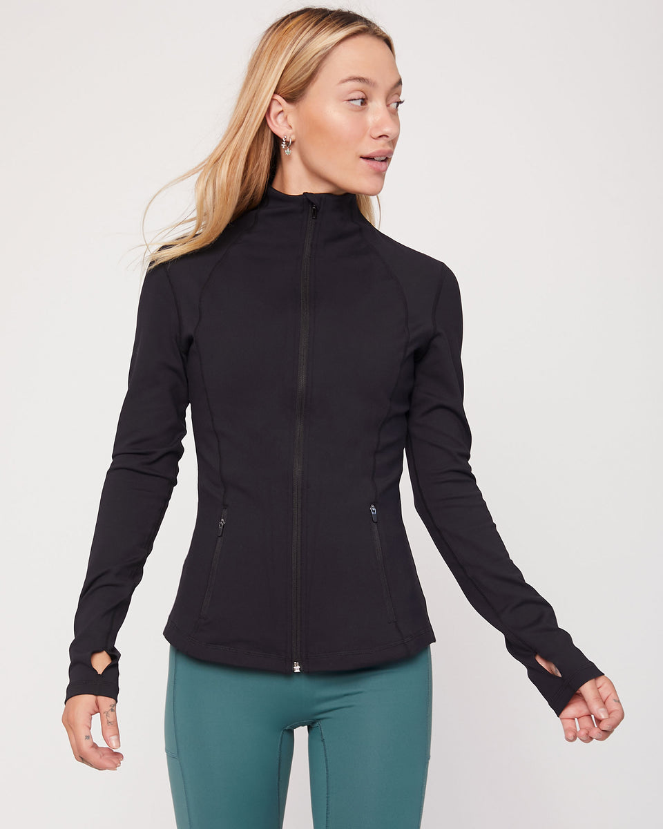 Rebody | Gen XYZ Zip Up Jacket – rebody