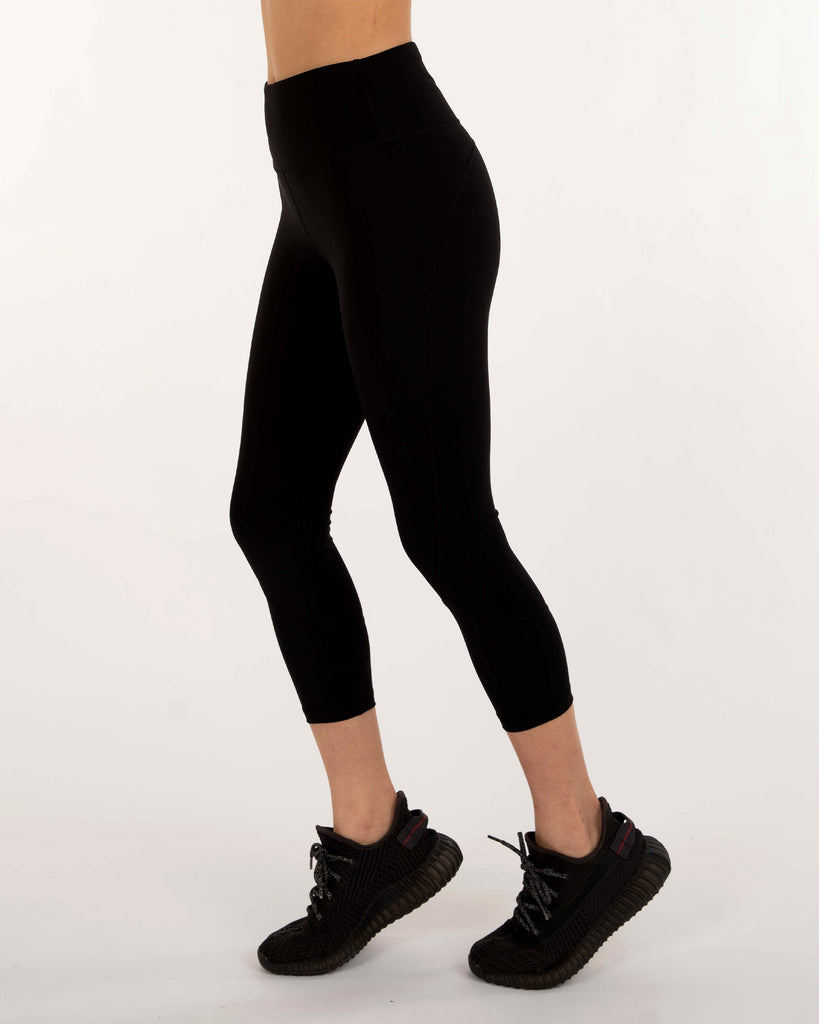 Buy Luxe Ribbed Leggings  LIME by Workouts By Katya online - WBK FIT