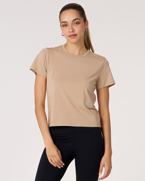 ★andar★ Airy Essential Embo Crop Tee 80644231_007_main.jpg
