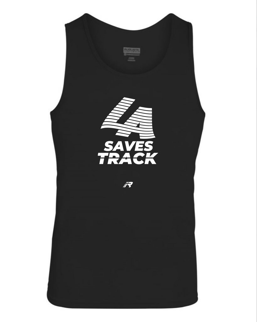 LA Saves Track Tees and Tanks *Unisex - rebody