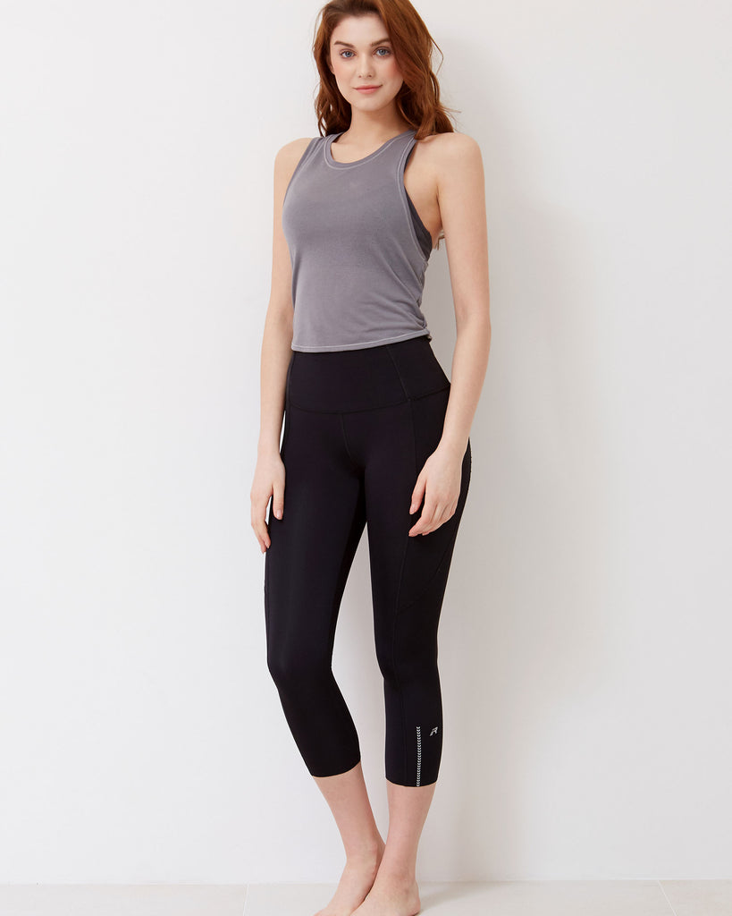 Energy Reflective Silkiflex™ Legging 21.5" - rebody