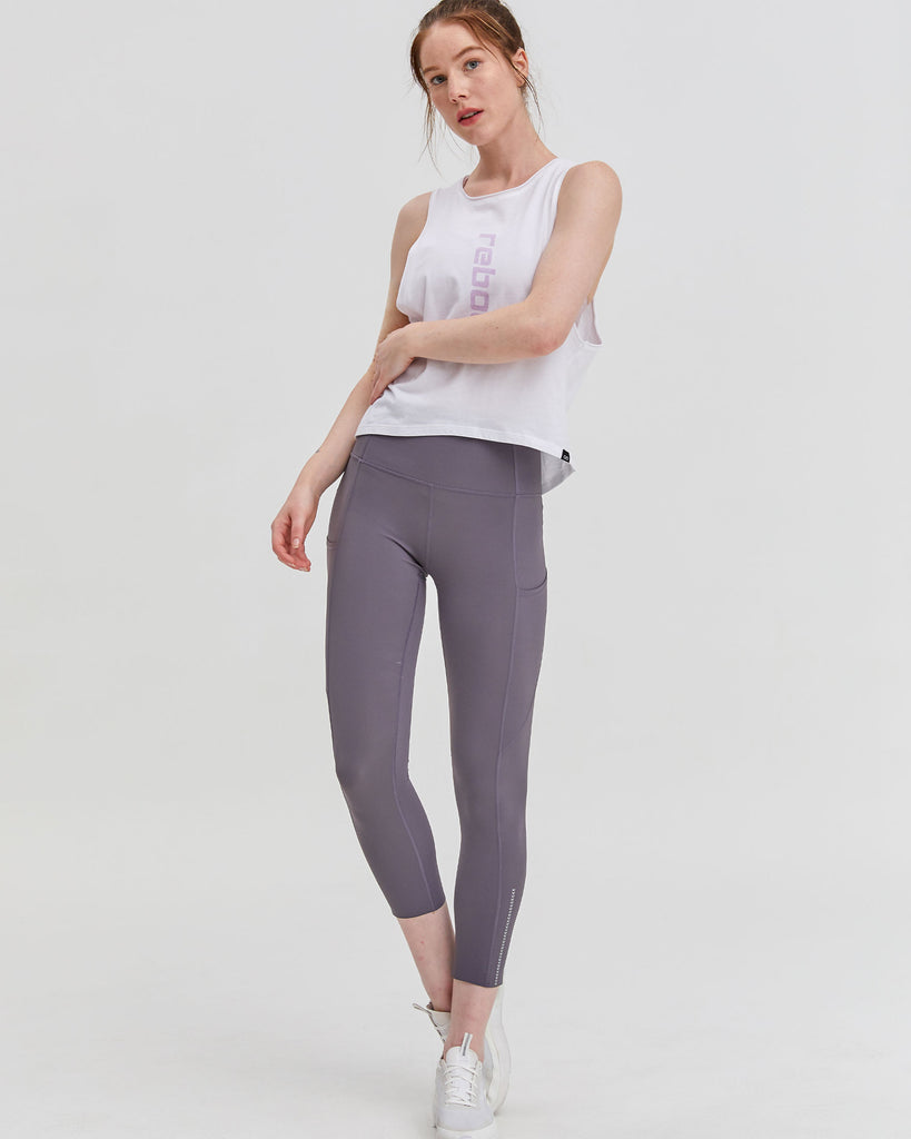 Energy Reflective Silkiflex™ Legging 21.5" - rebody