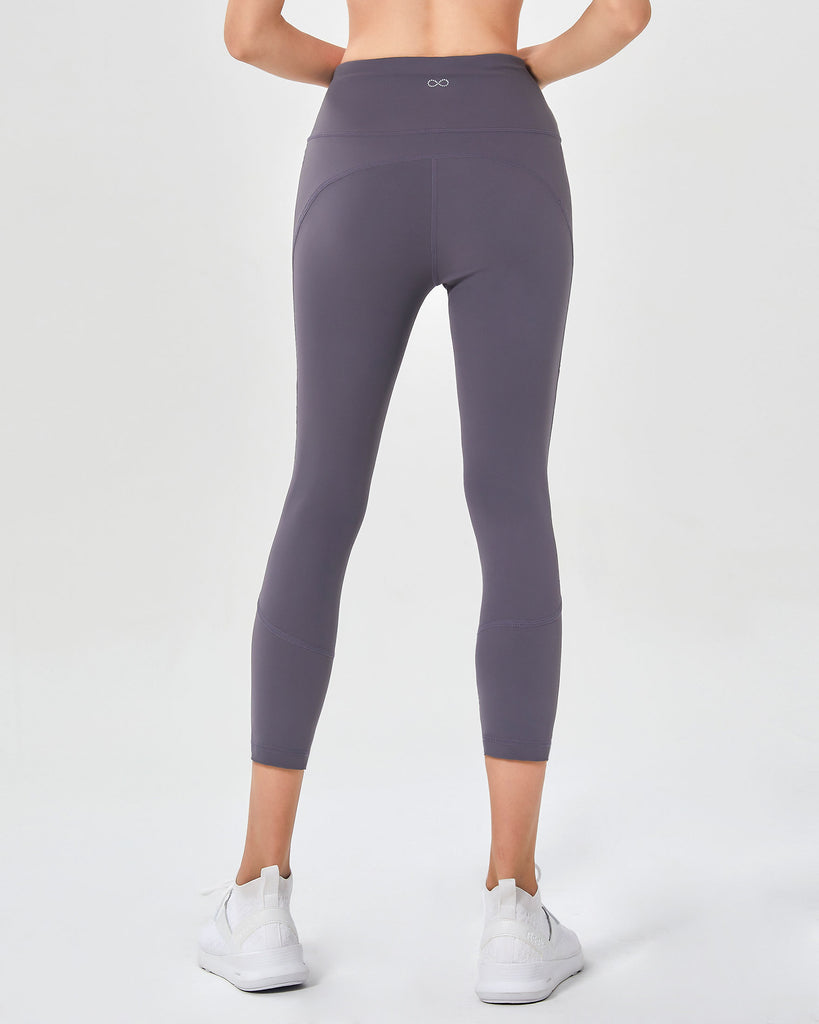 Power Up Silkiflex™ Leggings 21.5" - rebody