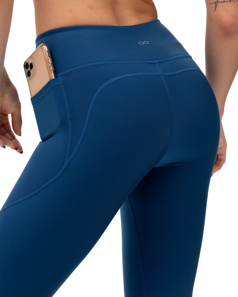 Phoenix Fleece Pocket Legging HR - rebody