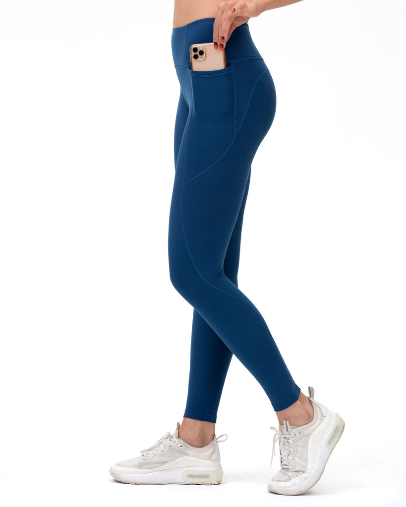 Phoenix Fleece Pocket Legging HR - rebody