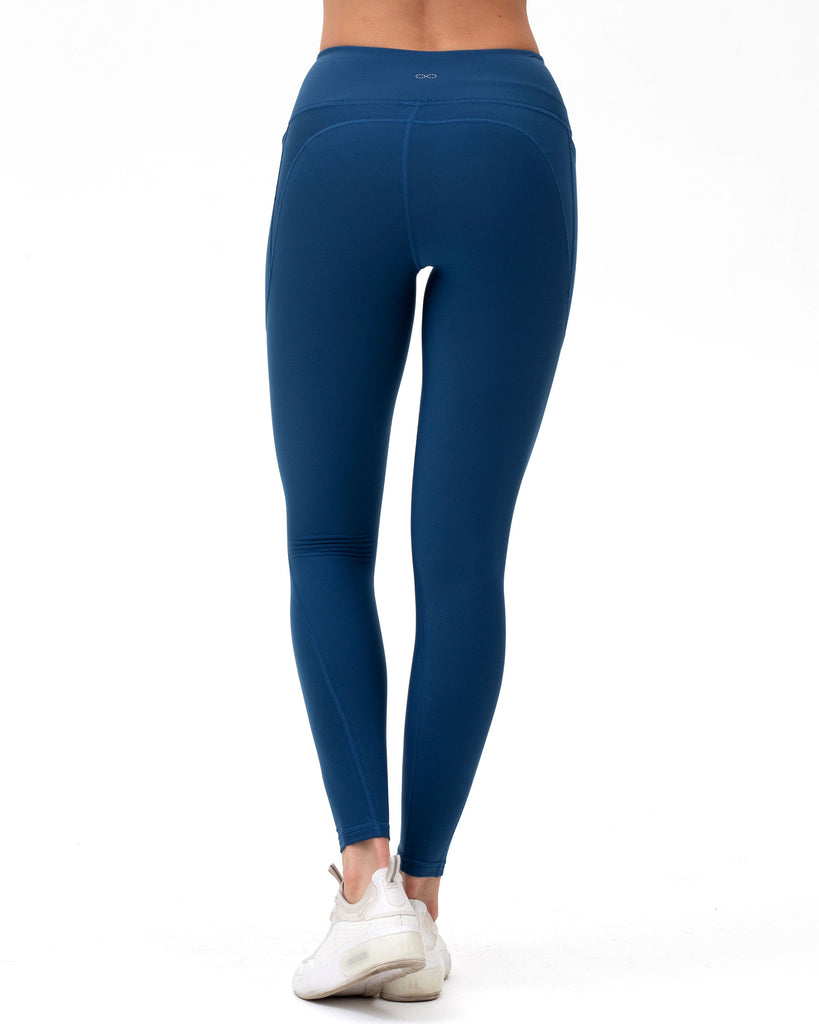 Phoenix Fleece Pocket Legging HR - rebody