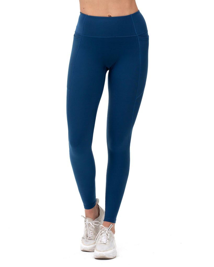 Phoenix Fleece Pocket Legging HR - rebody