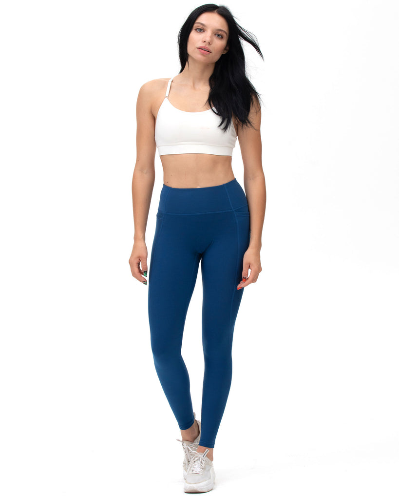 Phoenix Fleece Pocket Legging HR - rebody