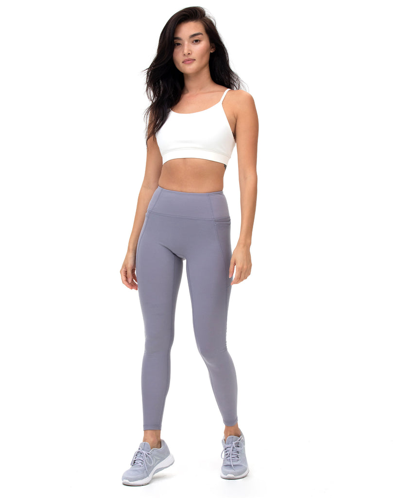 Phoenix Fleece Pocket Legging HR - rebody