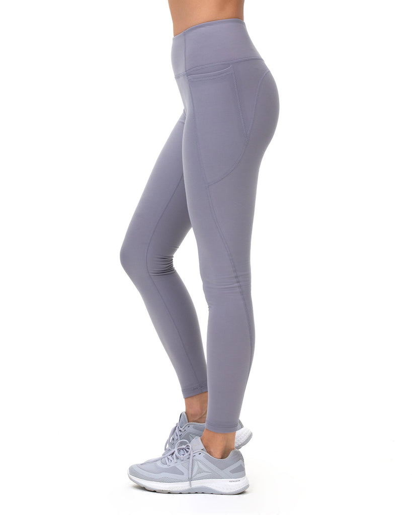 Phoenix Fleece Pocket Legging HR - rebody