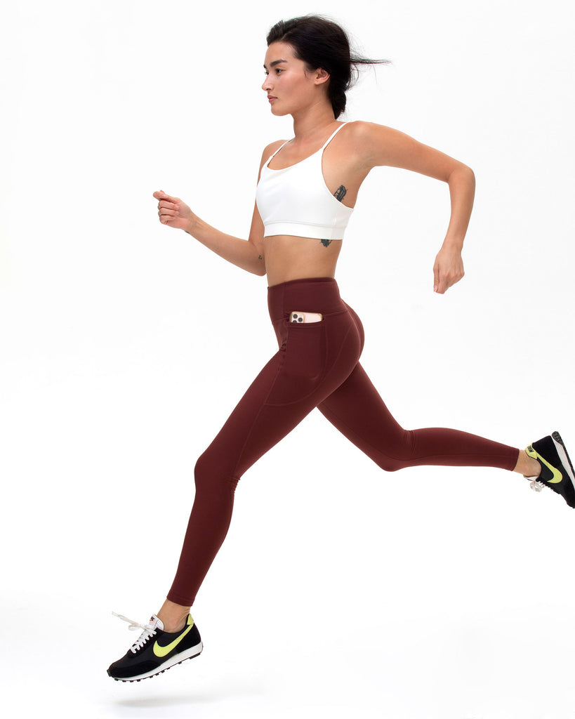 Phoenix Fleece Pocket Legging HR - rebody