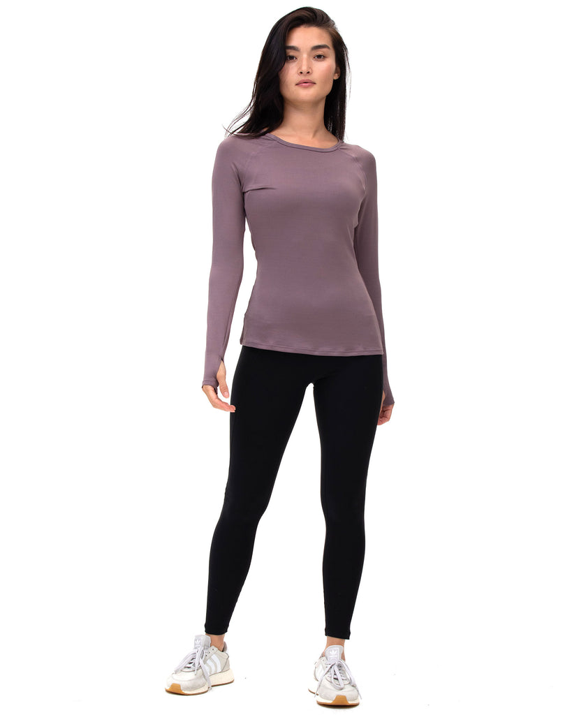 Phoenix Fleece Pocket Legging HR - rebody