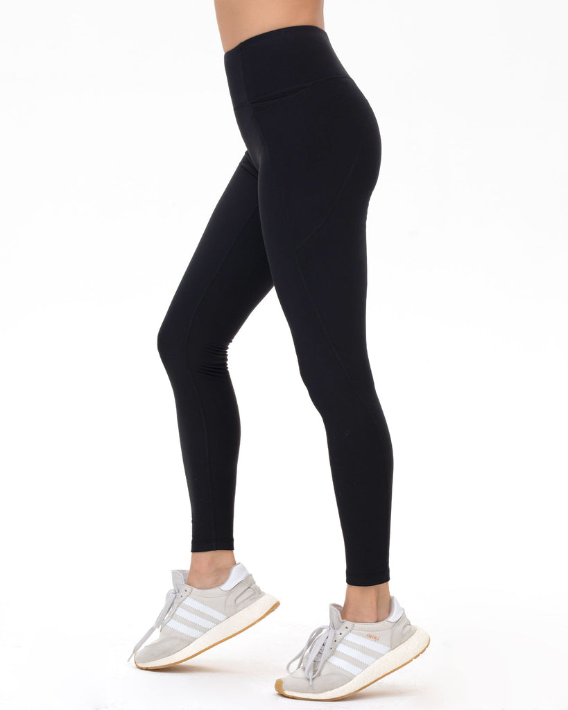 Phoenix Fleece Pocket Legging HR - rebody