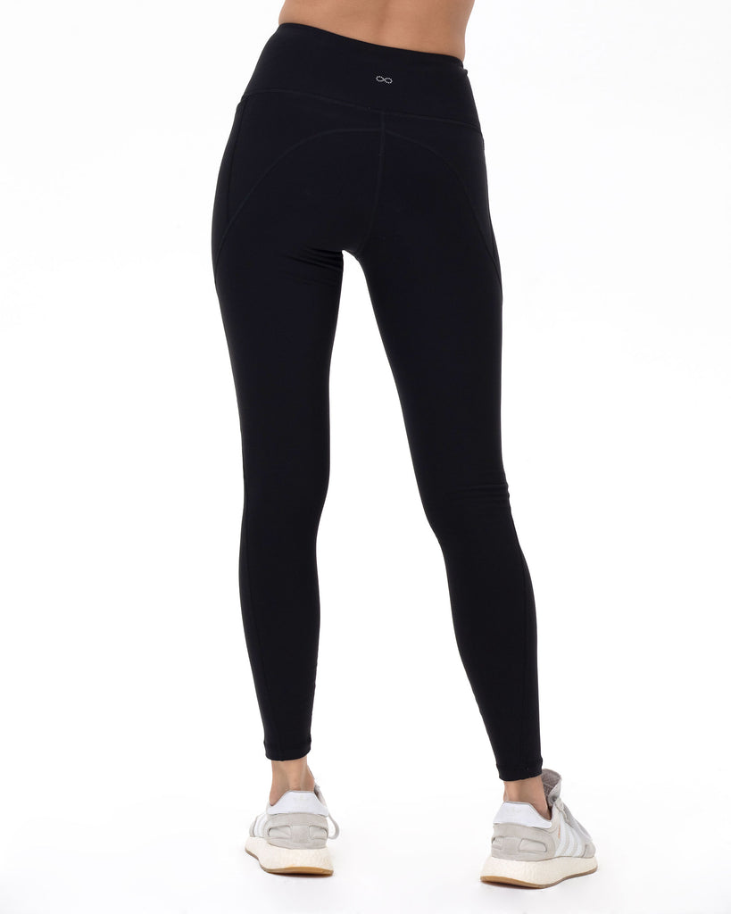Phoenix Fleece Pocket Legging HR - rebody