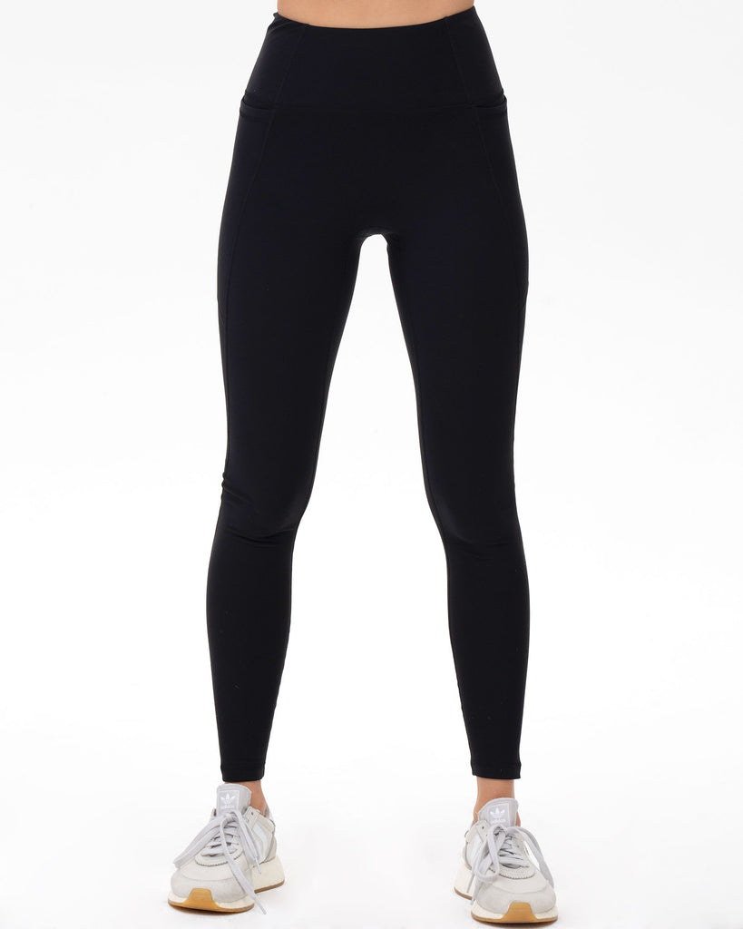 Phoenix Fleece Pocket Legging HR - rebody