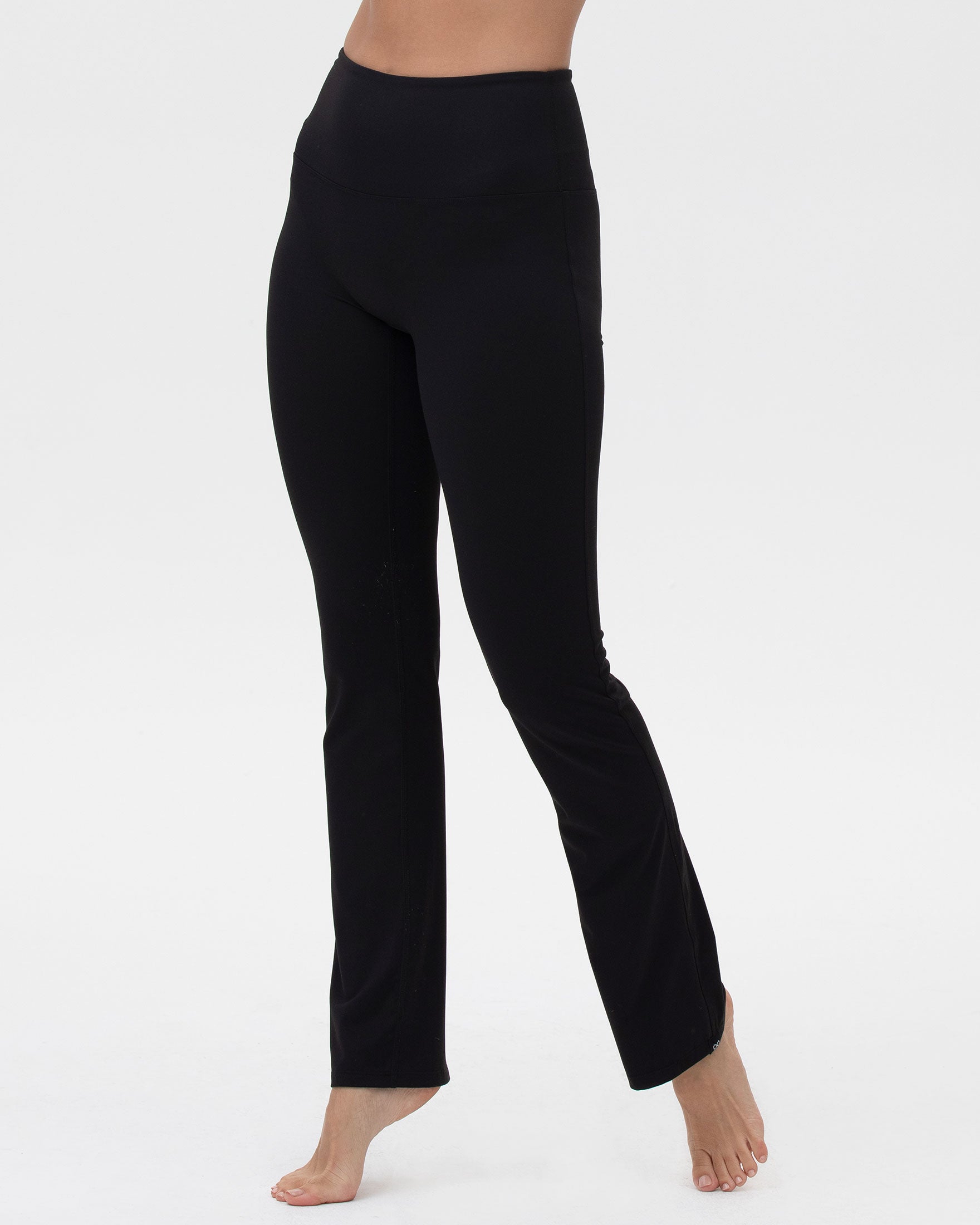 Womens High Waisted Bootcut Beyond Yoga Flare Pants With Crossover Design  And Bell Bottom For Workout And Lounge From Lqbyc, $34.16 | DHgate.Com