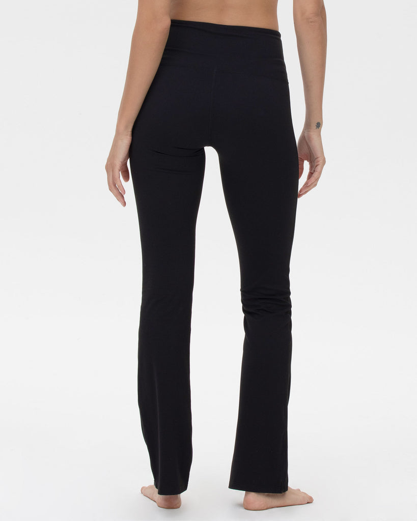 Constance HR Coziplex™ Wide Leg Bootcut Yoga Pants 29.5" - rebody
