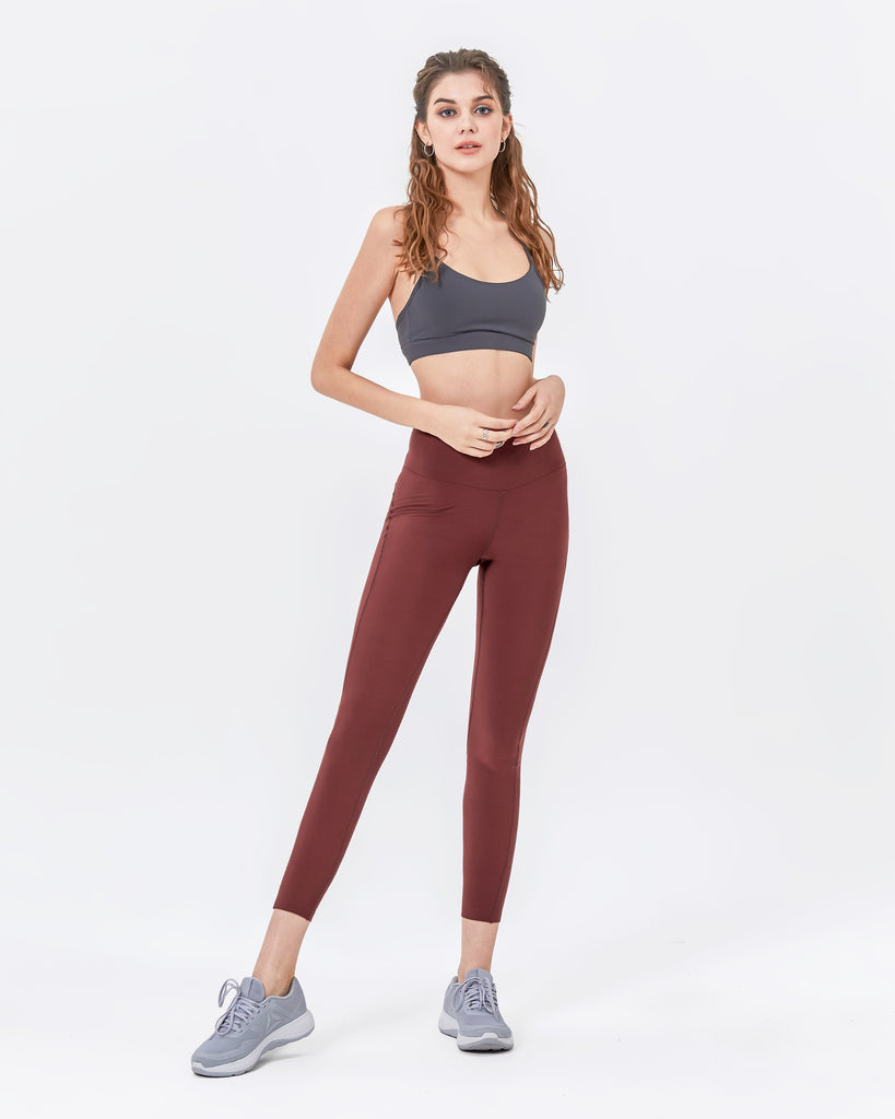 Thermic Fleece Leggings 25.5" - rebody