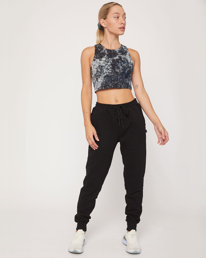 Weekend French Terry Joggers - rebody