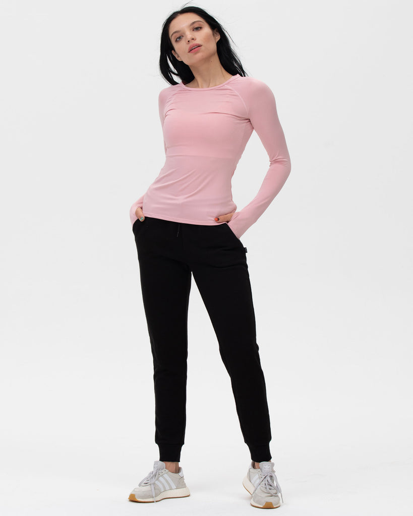 Weekend French Terry Joggers - rebody