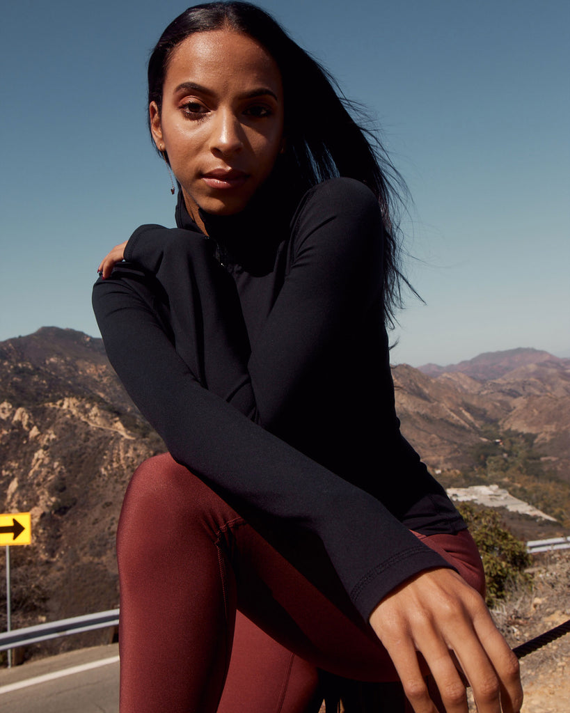 Gen XYZ Zip Up Track Jacket - rebody