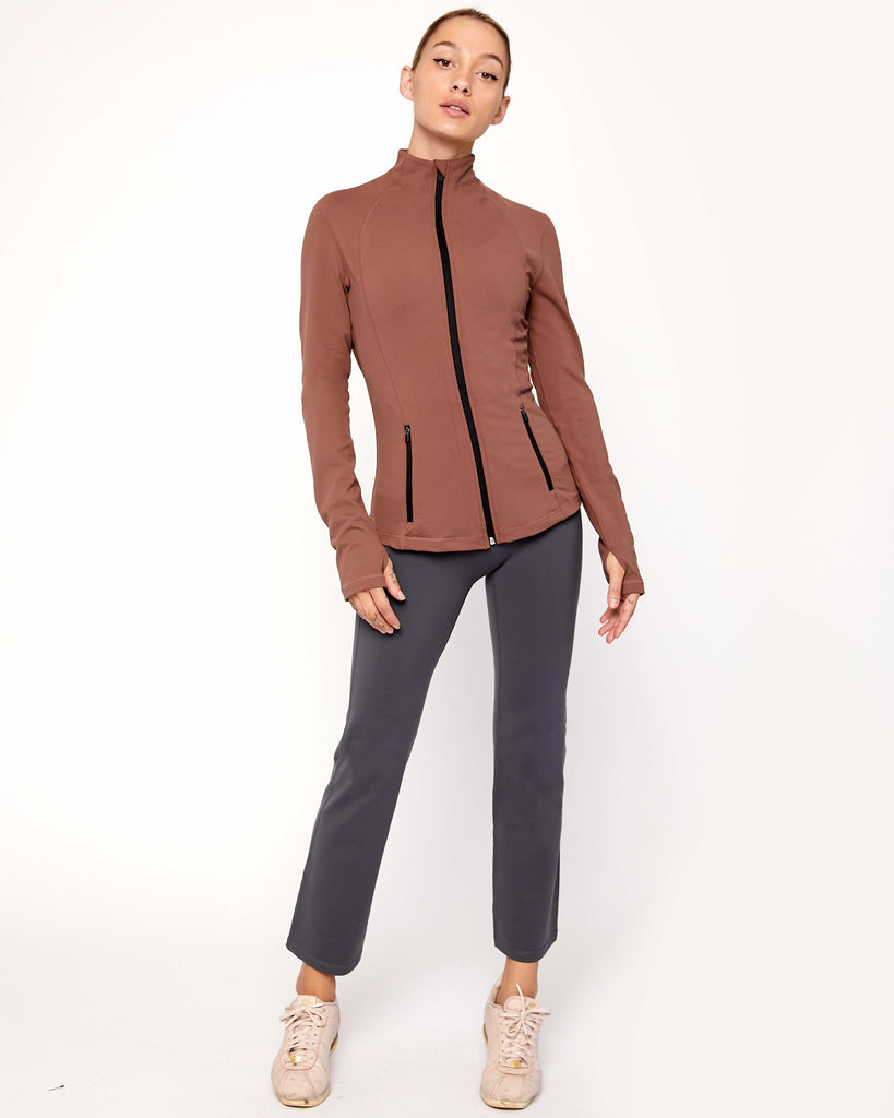 Gen XYZ Zip Up Track Jacket - rebody