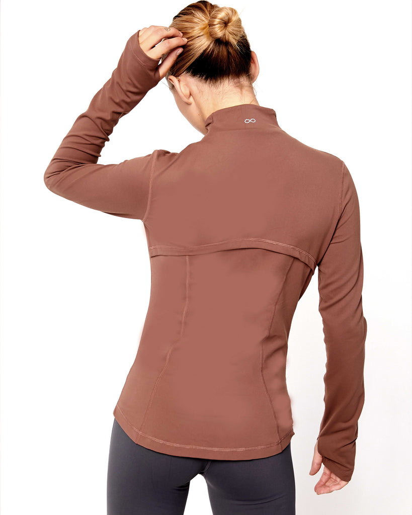 Gen XYZ Zip Up Track Jacket - rebody