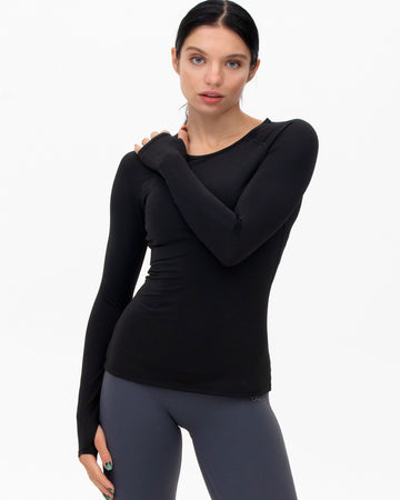 Citizen Compression Long Sleeve - rebody