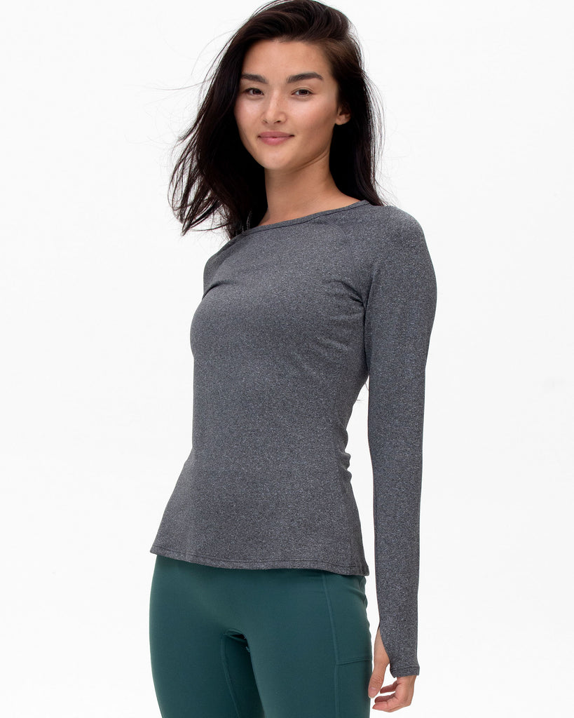 Citizen Compression Long Sleeve - rebody