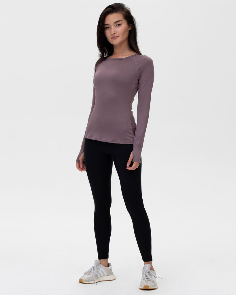 Citizen Compression Long Sleeve - rebody