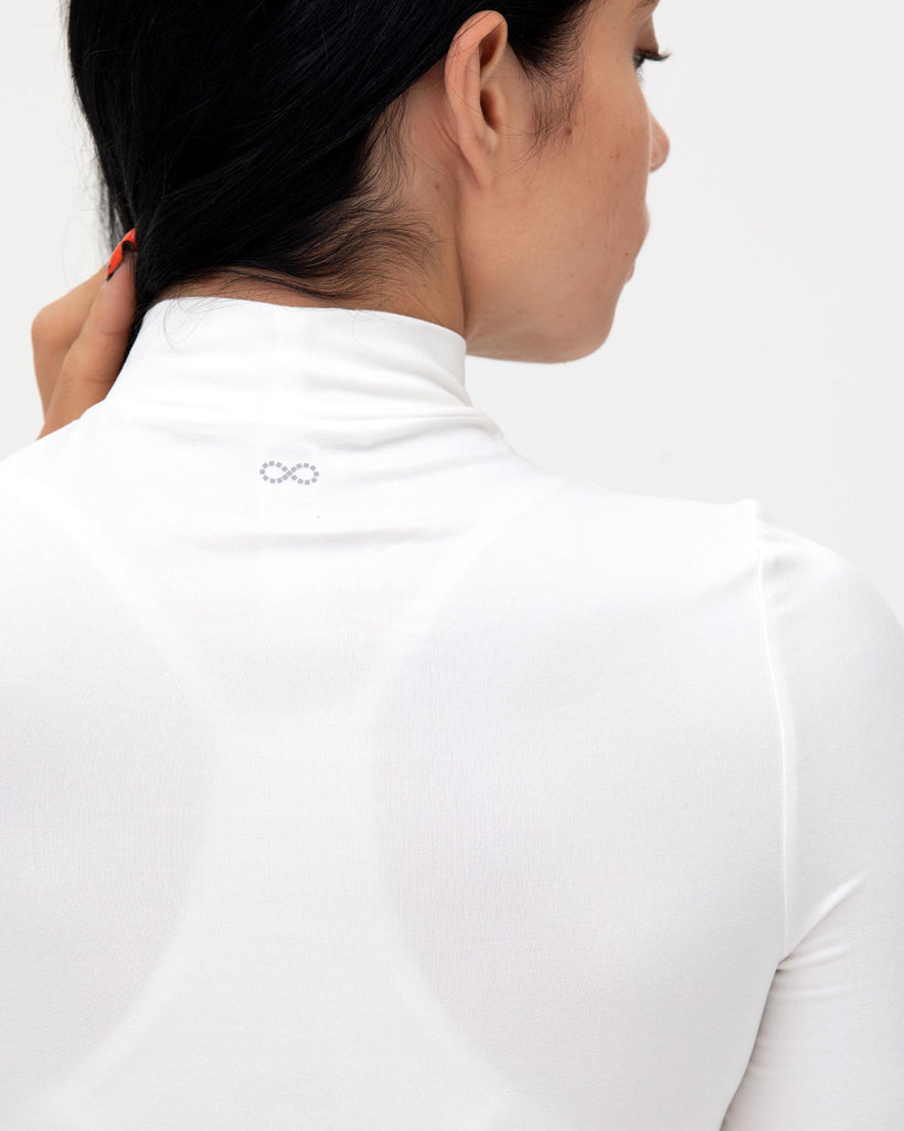 Cozy Mock Neck Long Sleeve - rebody