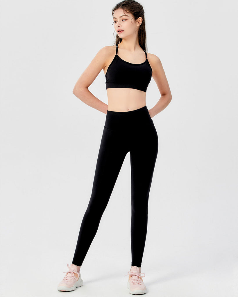 Hybrid Cloudlux Leggings 27" High Waist - rebody