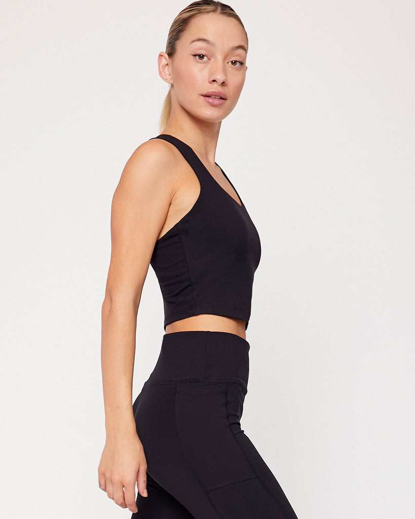 Juno Cloudlux Crop Bra - rebody