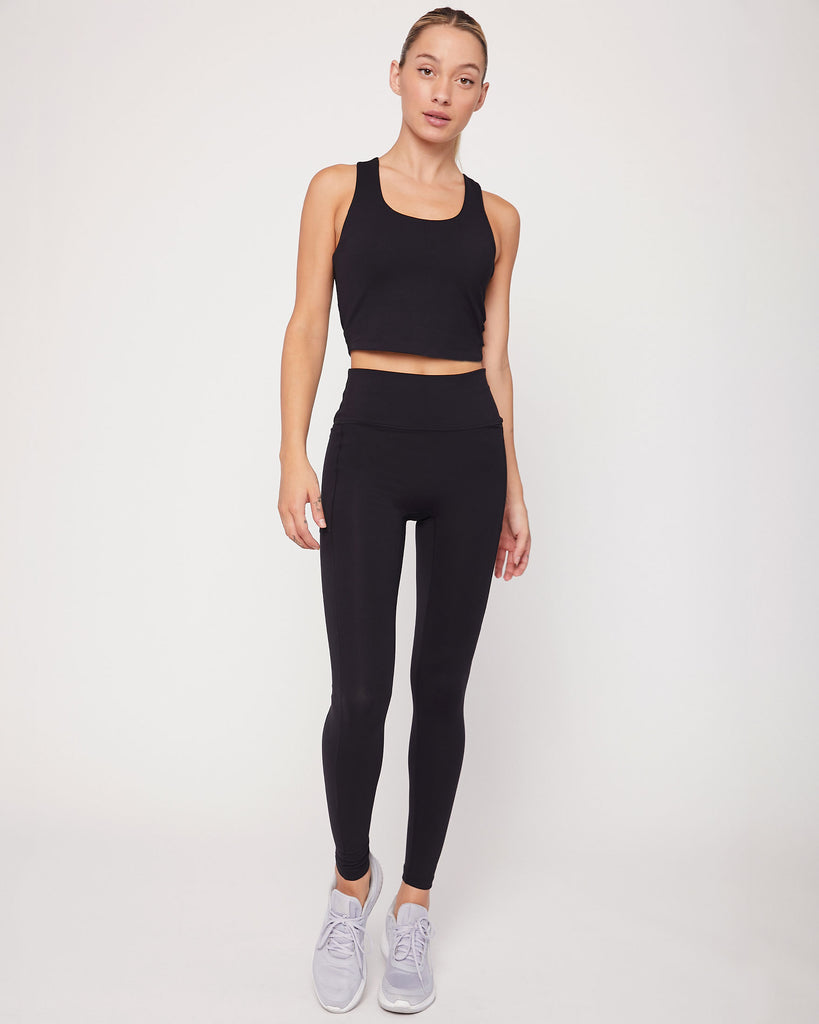 Juno Cloudlux Crop Bra - rebody