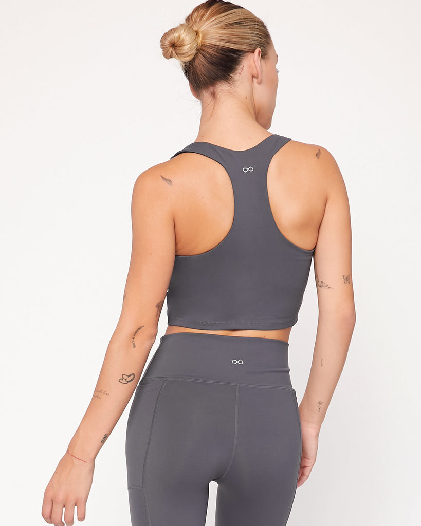 Juno Cloudlux Crop Bra - rebody