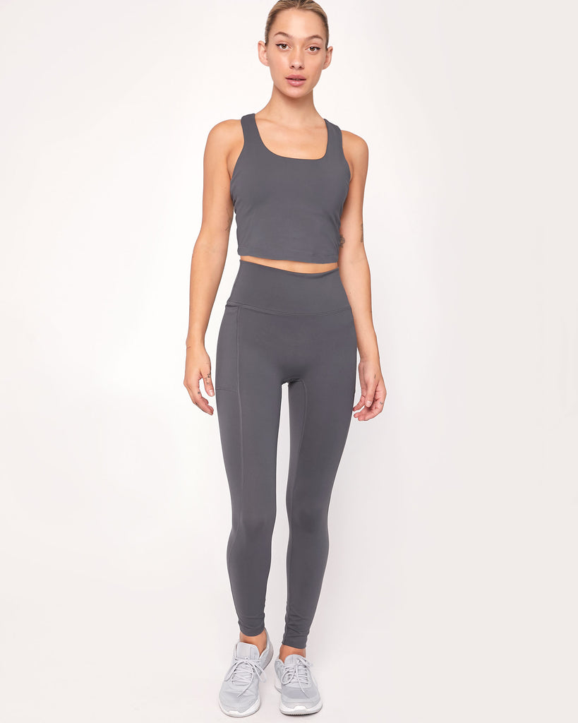 Juno Cloudlux Crop Bra - rebody