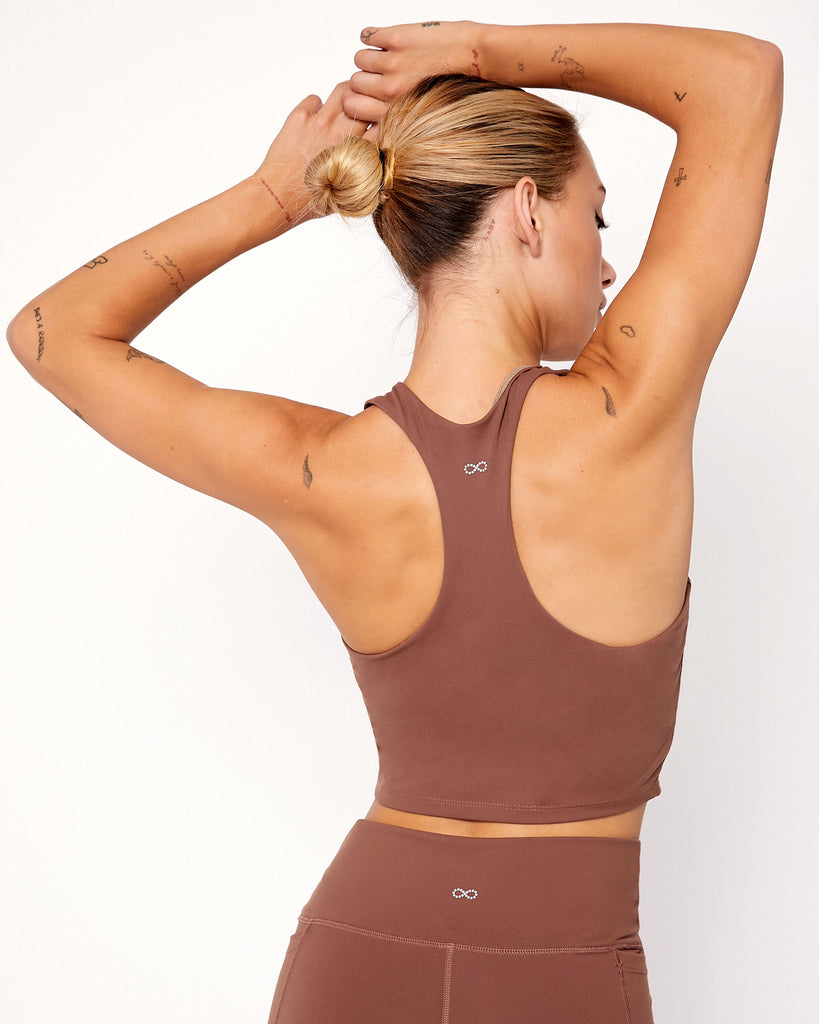 Juno Cloudlux Crop Bra - rebody