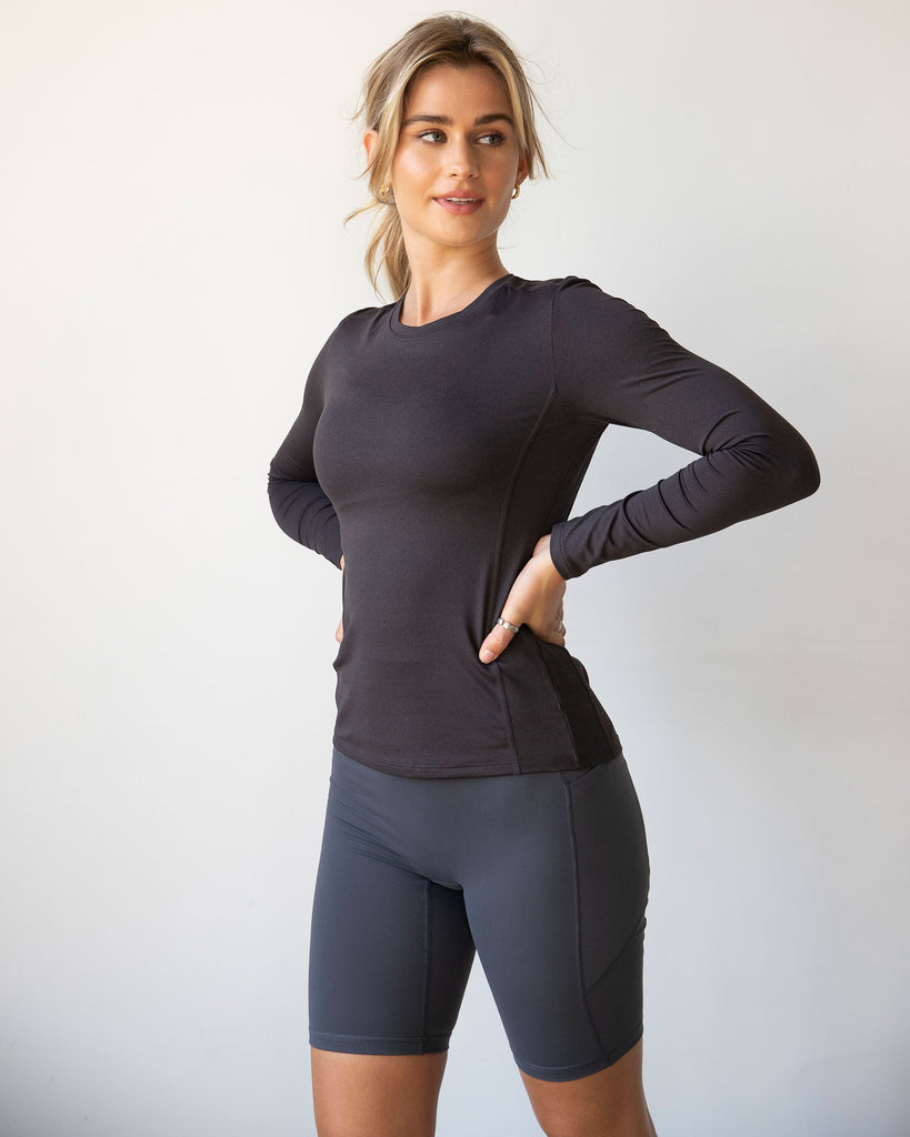 To Practice Compression Long Sleeve - rebody