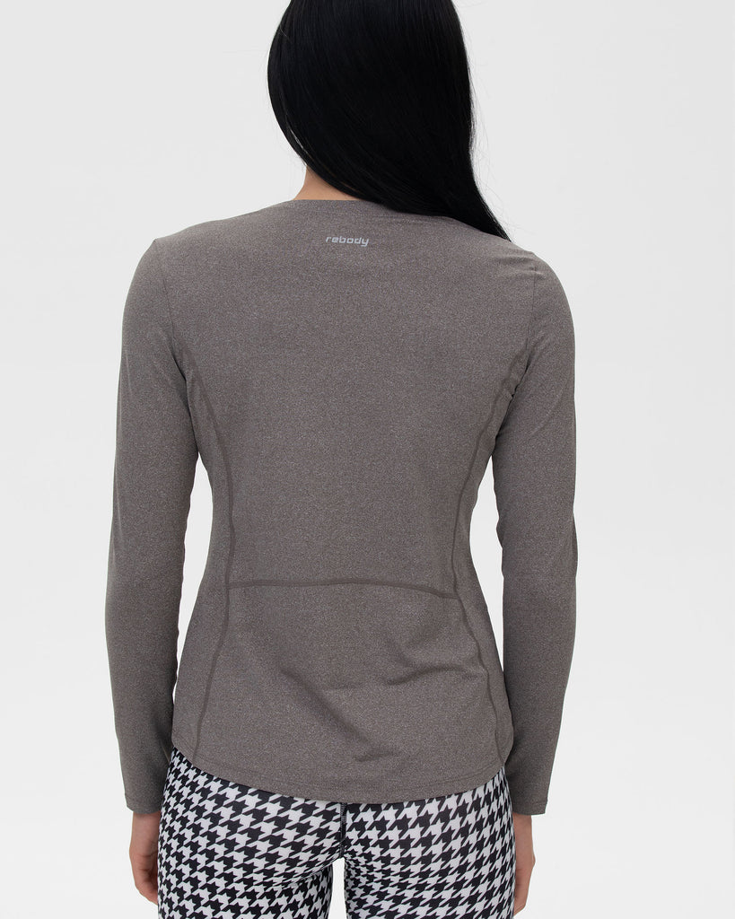 To Practice Compression Long Sleeve - rebody