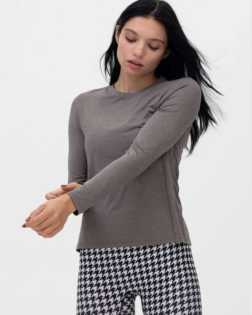 To Practice Compression Long Sleeve - rebody