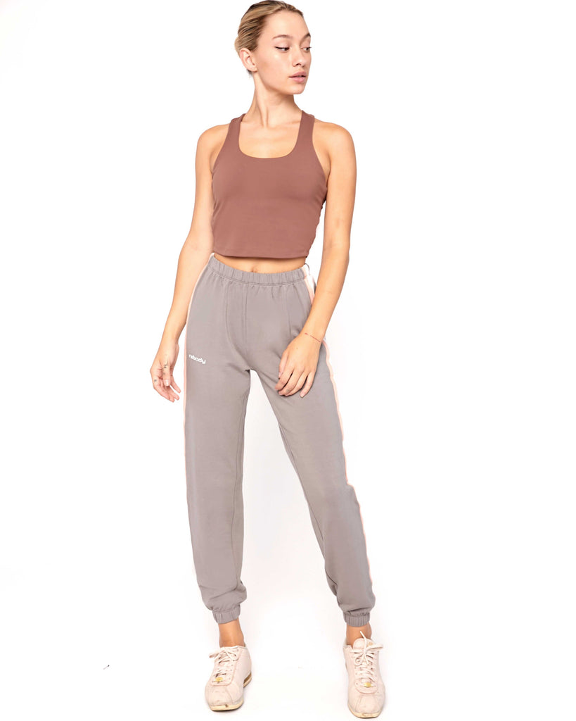 Homebase Fleece-Lite Sweatpants - rebody