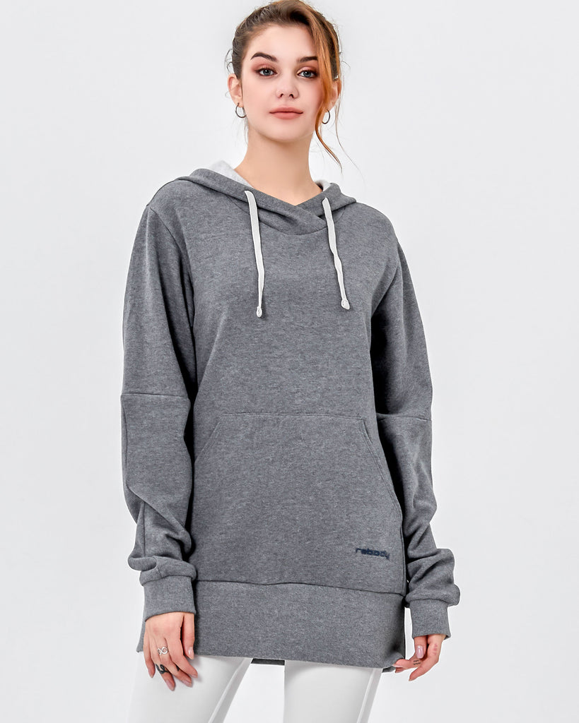 Keep Warm Fleece Hoodie - rebody