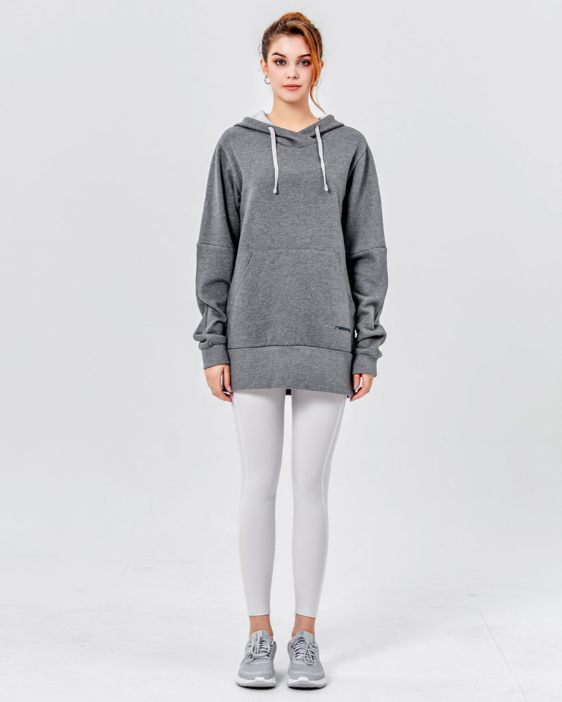 Keep Warm Fleece Hoodie - rebody