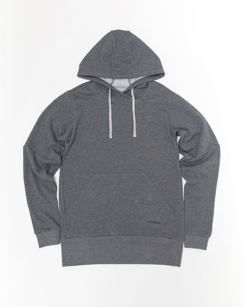 Keep Warm Fleece Hoodie - rebody