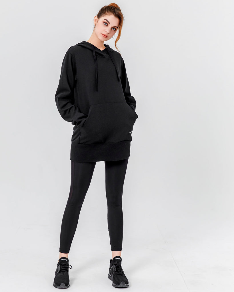 Keep Warm Fleece Hoodie - rebody