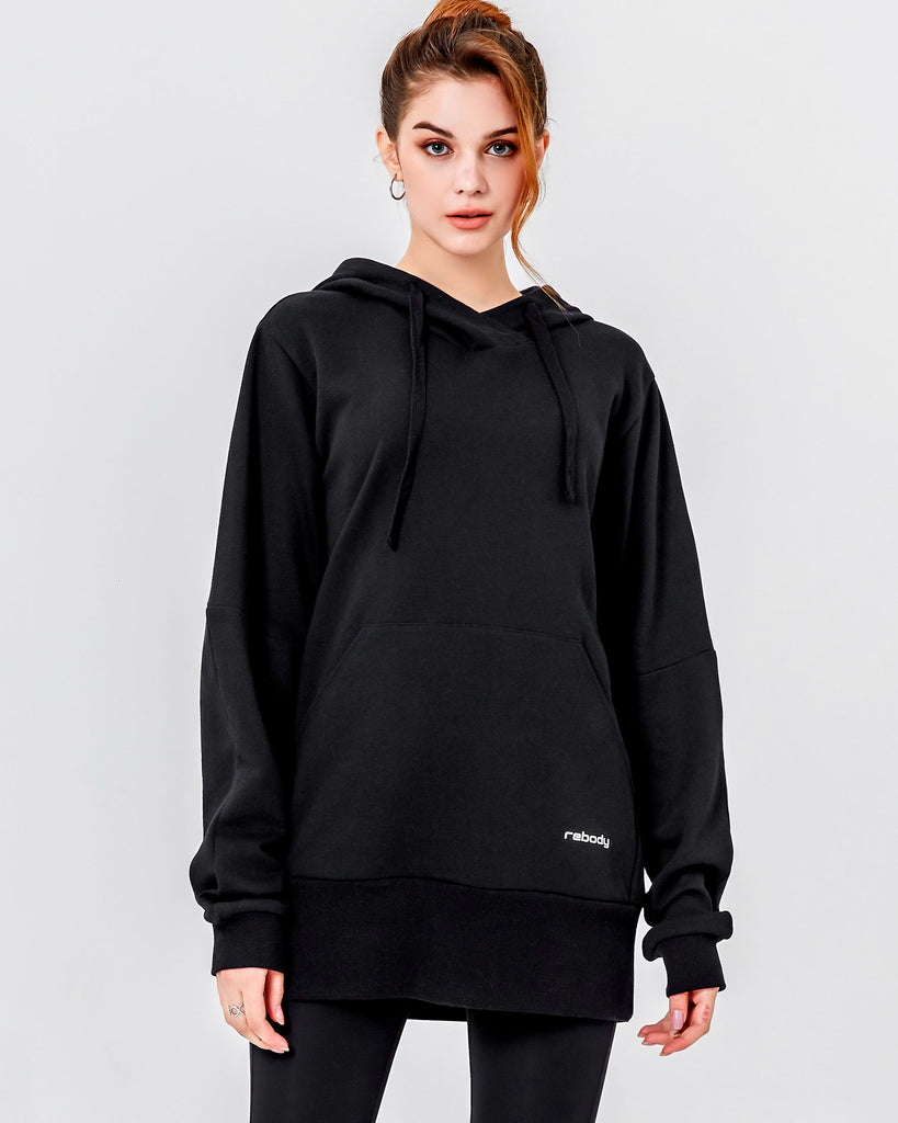 Keep Warm Fleece Hoodie - rebody