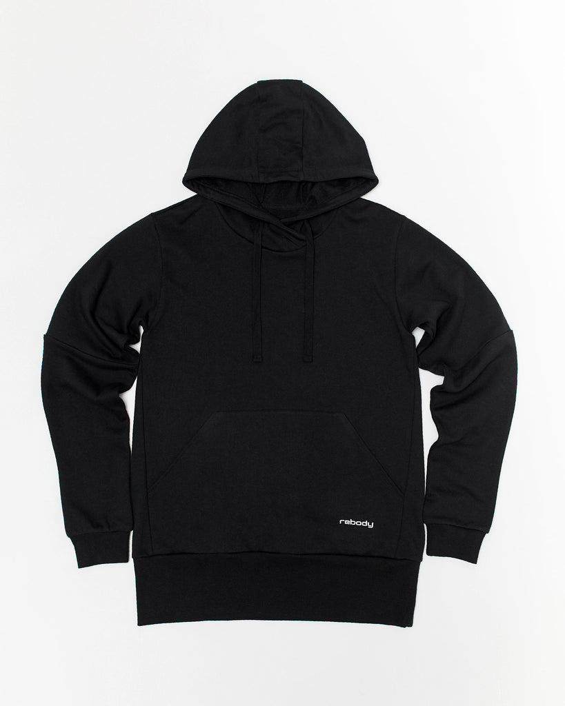 Keep Warm Fleece Hoodie - rebody
