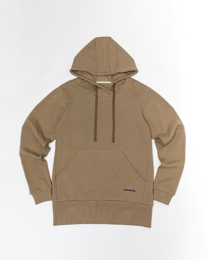 Keep Warm Fleece Hoodie - rebody