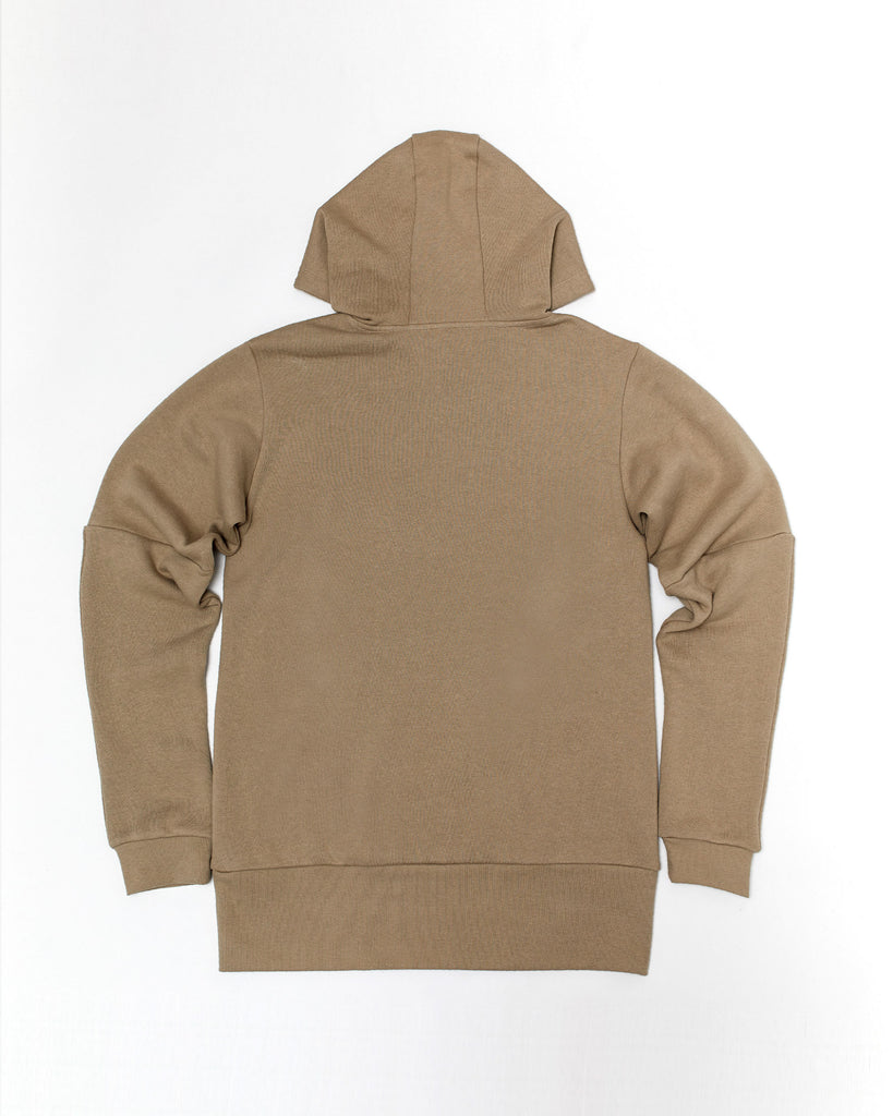 Keep Warm Fleece Hoodie - rebody